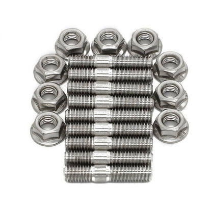 PLM Precision Works Header Bolt Kit V3 (Honda/Acura) (B-Series/D-Series)
