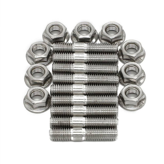 PLM Precision Works Header Bolt Kit V3 (Honda/Acura) (B-Series/D-Series)