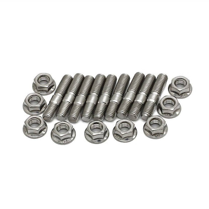 PLM Precision Works Header Bolt Kit V3 (Honda/Acura) (B-Series/D-Series)