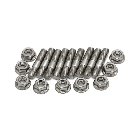PLM Precision Works Header Bolt Kit V3 (Honda/Acura) (B-Series/D-Series)