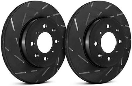 EBC USR SERIES REAR SLOTTED SPORT ROTOR KIT (CIVIC/CRX/PRELUDE)