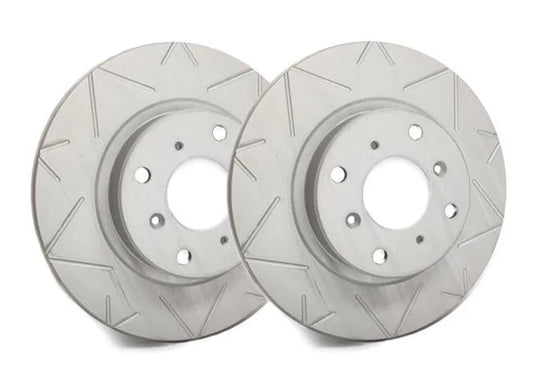 SP PERFORMANCE PEAK SERIES SLOTTED FRONT ROTORS (ACURA)