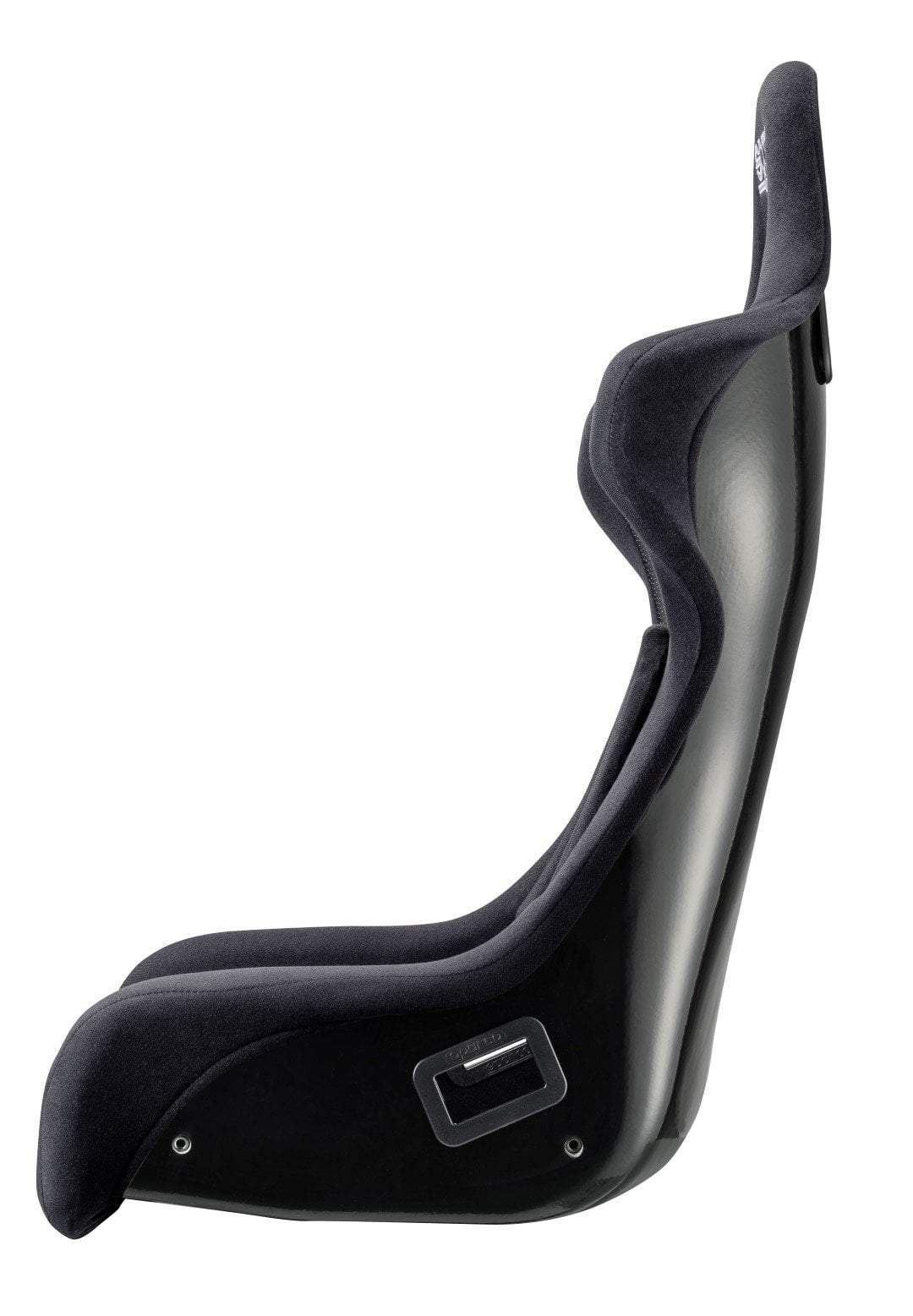 Sparco Cloth Grid Q Competition Racing Seat (Black)