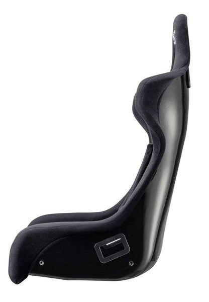Sparco Cloth Grid Q Competition Racing Seat (Black)