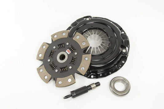 COMPETITION Clutch STRIP SERIES 1620 CERAMIC CLUTCH KIT (Stage 4 B/D/H/F/K-SERIES)