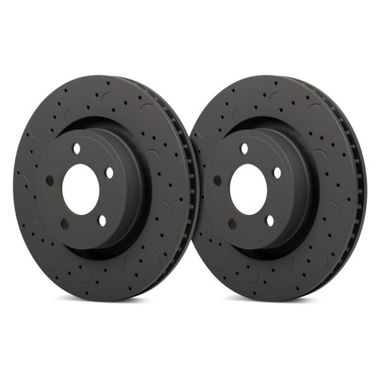 HAWK TALON FRONT BRAKE ROTORS (HONDA/ACURA)