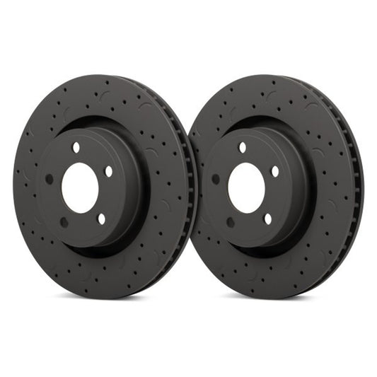 HAWK TALON FRONT BRAKE ROTORS (HONDA/ACURA)