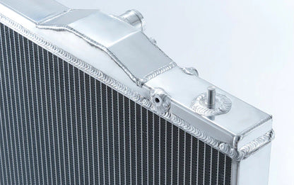 Greddy TW-R Aluminum Radiator Honda Civic Type-R FK8 2017-2021