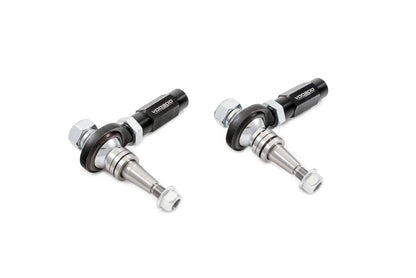 Voodoo 13 Black Adjustable Front Outer Tie Rods (Nissan/Infiniti 89-09)